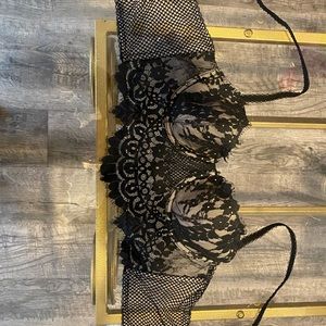 VS Dream angel lined Demi/Demi-buste double